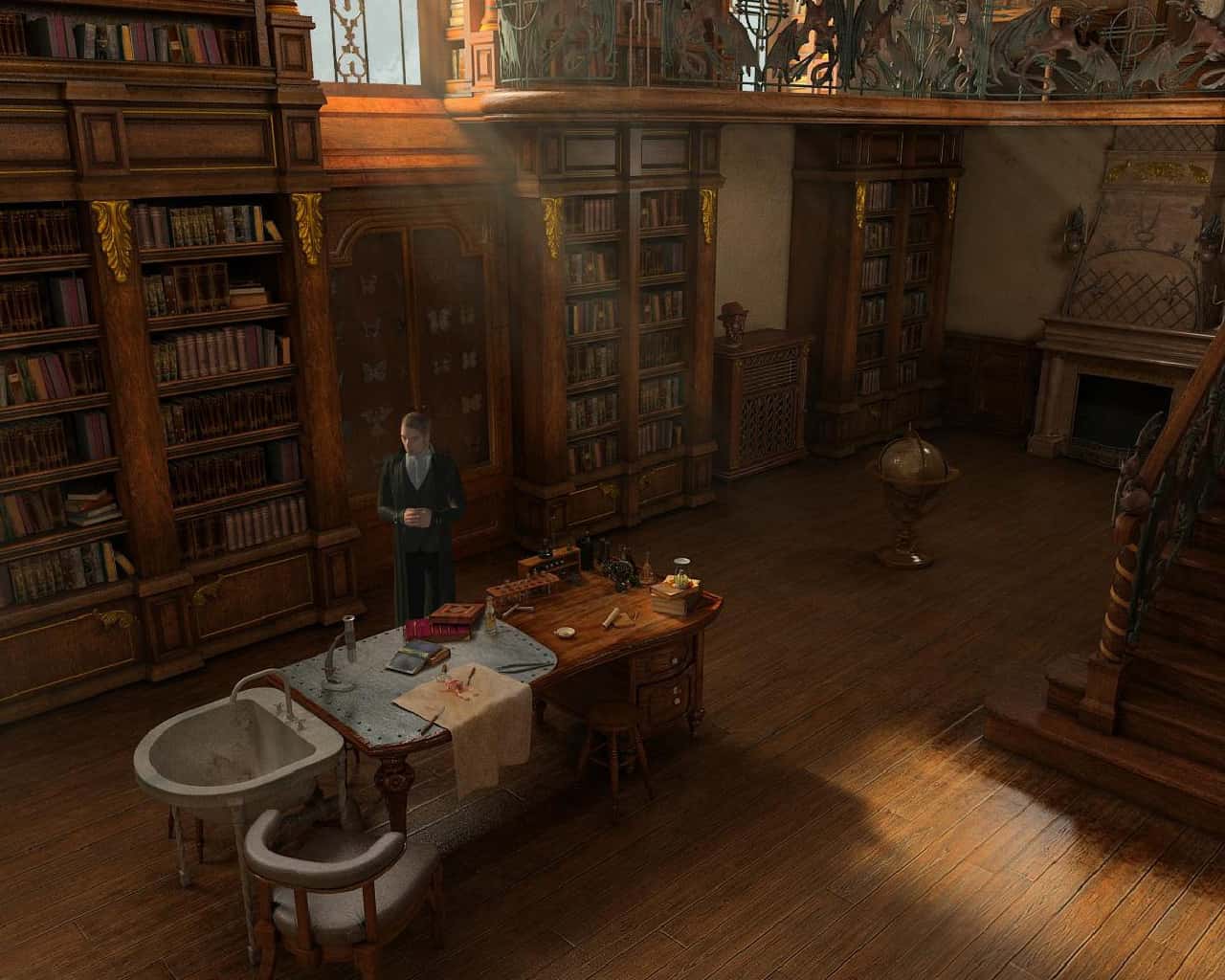 #5. Dracula Origin (GOG) 由: Frogwares