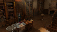 Dracula Origin screenshot 6