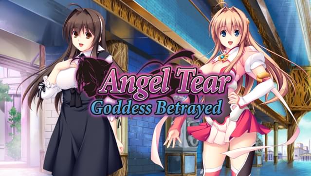 Angel Tear: Goddess Betrayed UNRATED