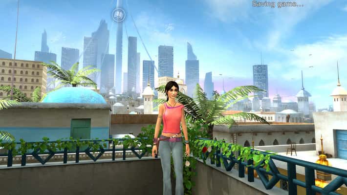 #1. Dreamfall: The Longest Journey (GOG) Av: Funcom