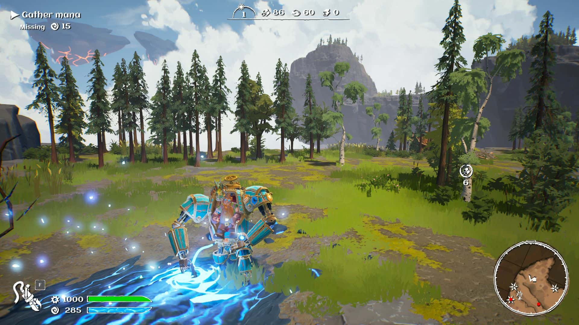 #1. First Dwarf (GOG) โดย: Star Drifters