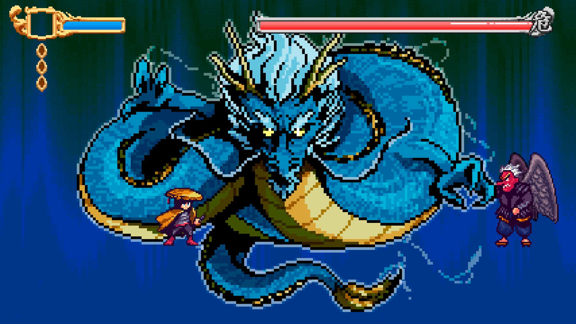 #6. Yokai Hunter Shintaro (GOG) От: RivalThird