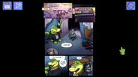 BROK the InvestiGator - First Hat screenshot 3