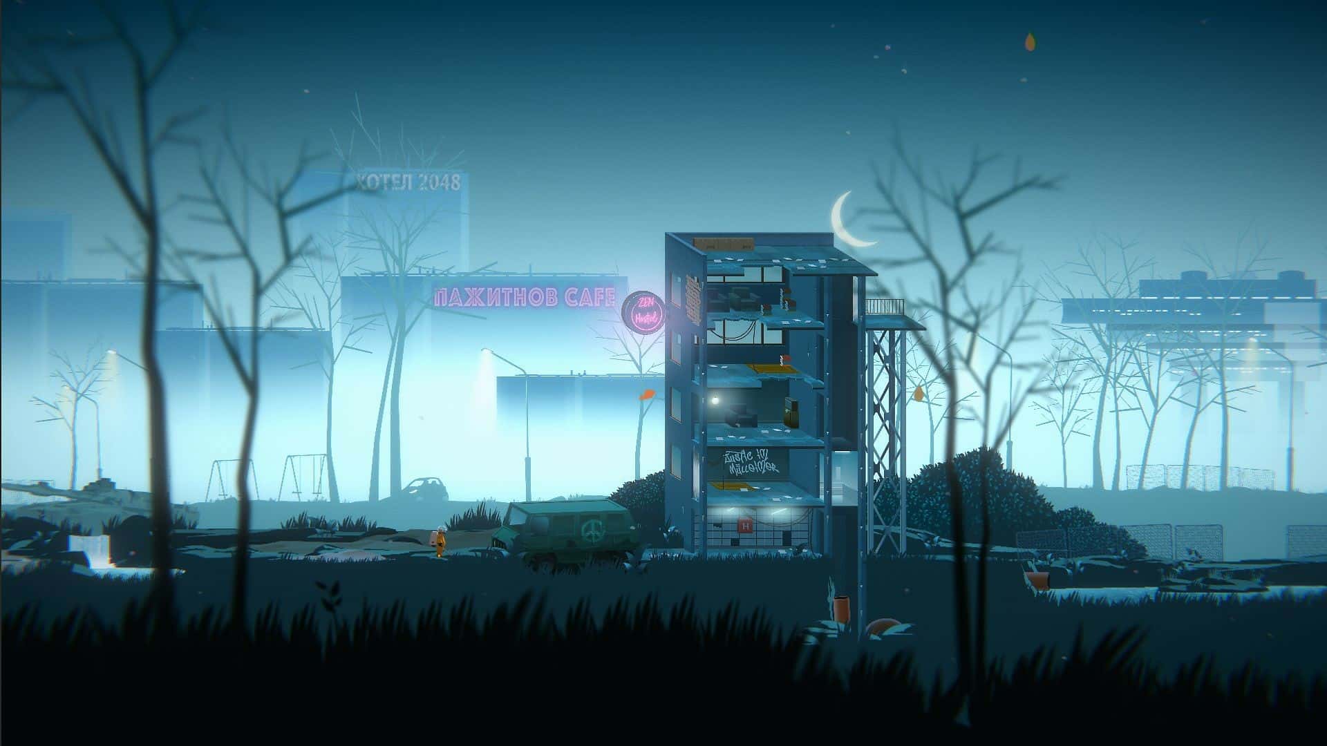 #1. Golf Club Nostalgia (GOG) Bởi: Untold Tales