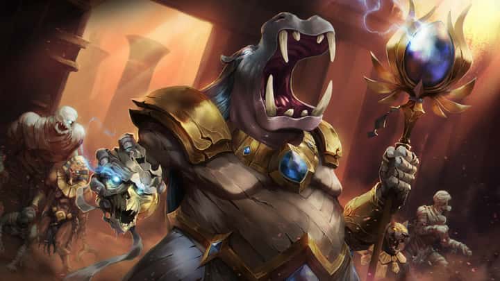 #5. Legend of Keepers: Return of the Goddess (GOG) От: Goblinz Publishing