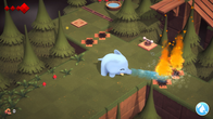Yono and the Celestial Elephants screenshot 12