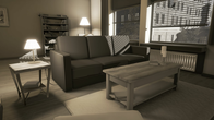 Fragments of Him screenshot 2