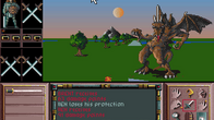 Drakkhen screenshot 1