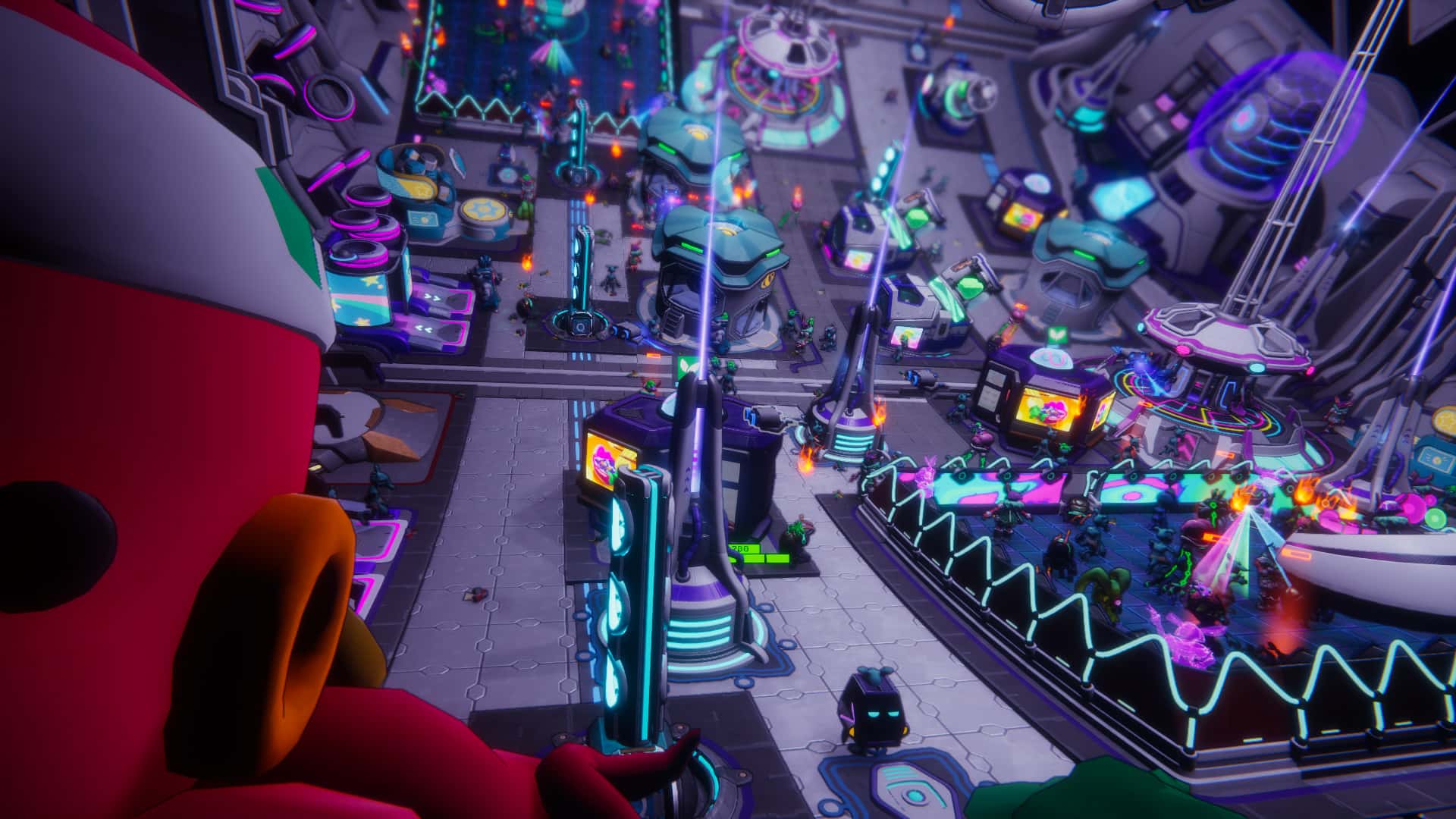 #8. Spacebase Startopia (GOG) Bởi: Kalypso Media Digital