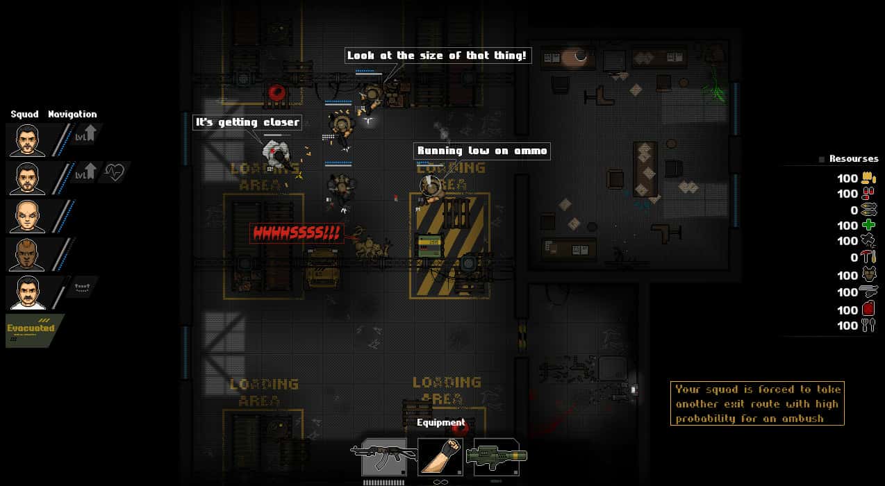 #5. Chromosome Evil (GOG) Podle: S.C. 16 BIT NIGHTS S.R.L.