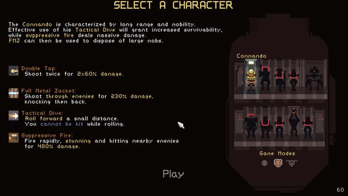 #1. Risk of Rain (GOG) 来自: Hopoo Games