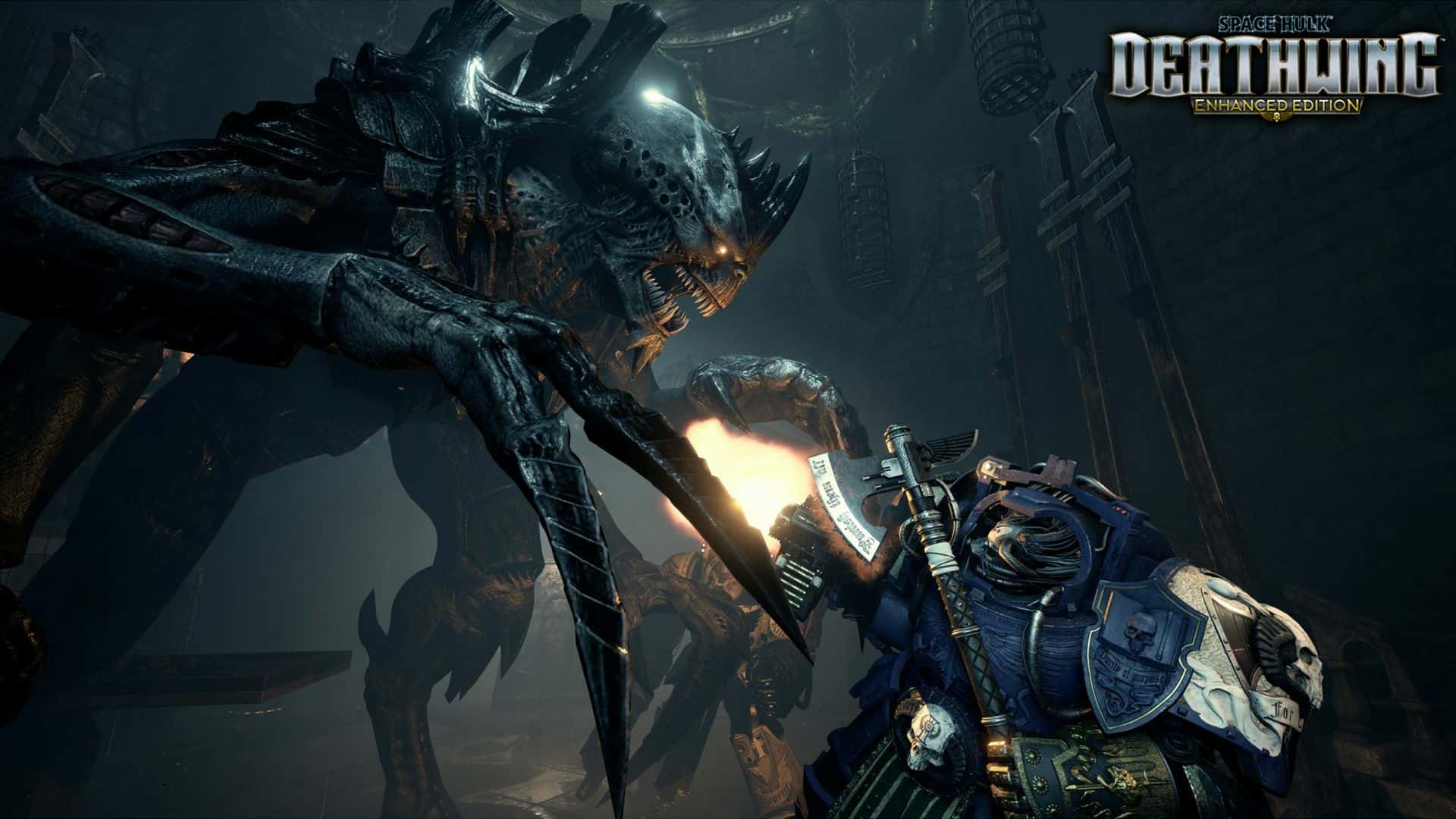 #1. Space Hulk: Deathwing - Enhanced Edition (GOG) 由: Focus Entertainment