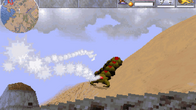 Magic Carpet™ 2: The Netherworlds screenshot 6