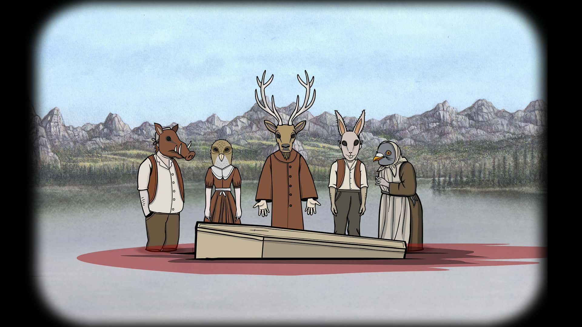 #2. Rusty Lake Paradise (GOG) 게시자: Rusty Lake