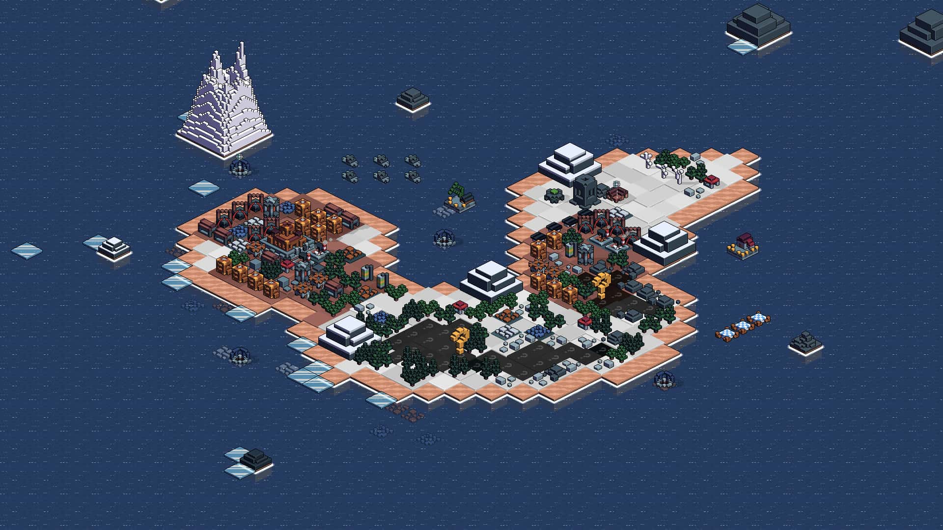 #6. Flooded (GOG) 게시자: Artificial Disasters