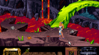 The Legend of Kyrandia: Hand of Fate (Book Two) screenshot 11
