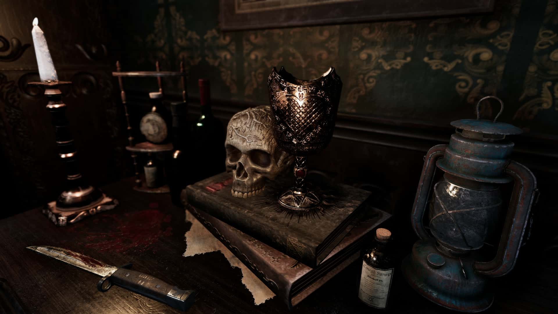 #5. Lust from Beyond (GOG) 由: Movie Games S.A.