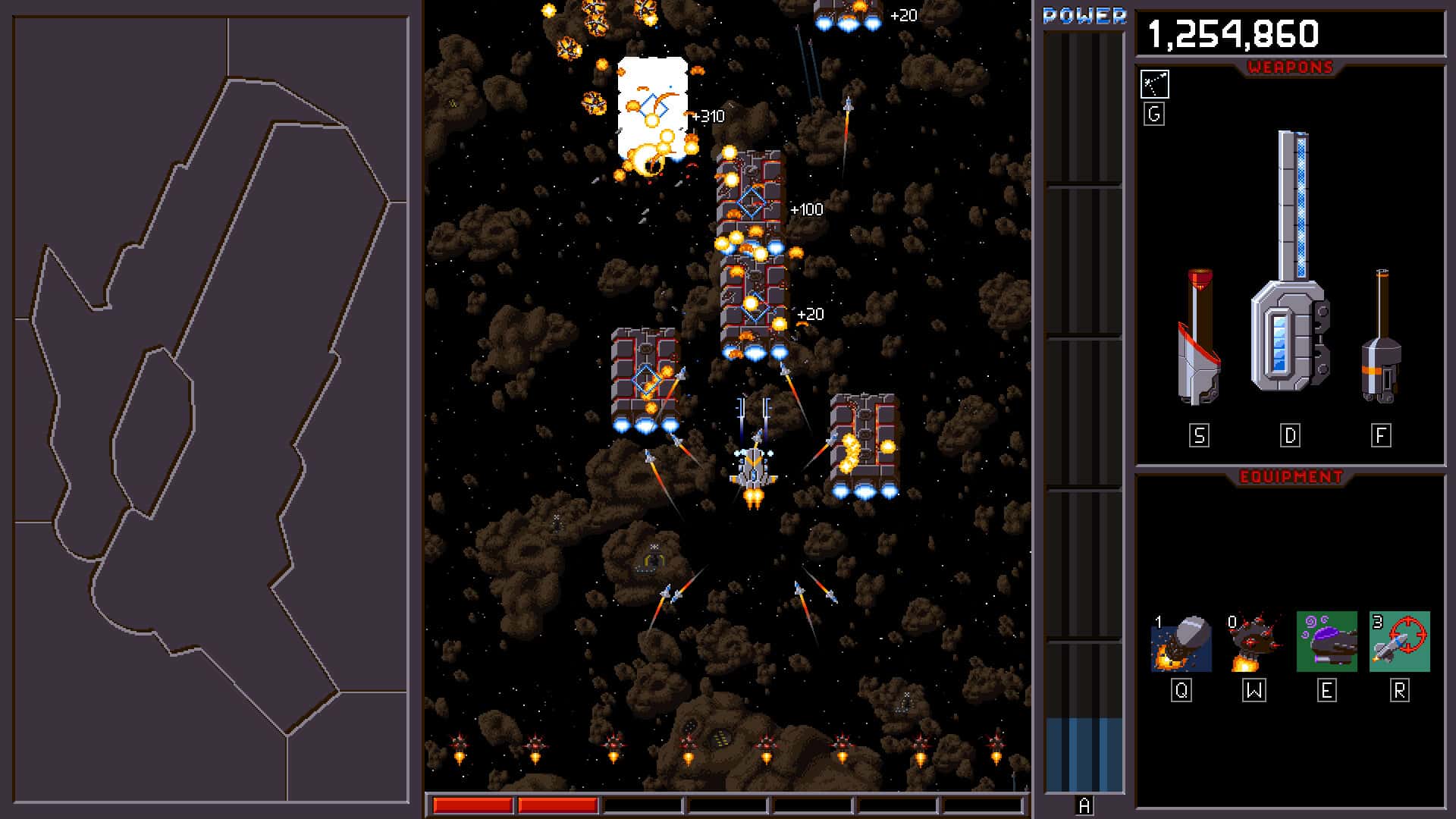 #9. Technocide Demo (GOG) Podle: Dextrous Games