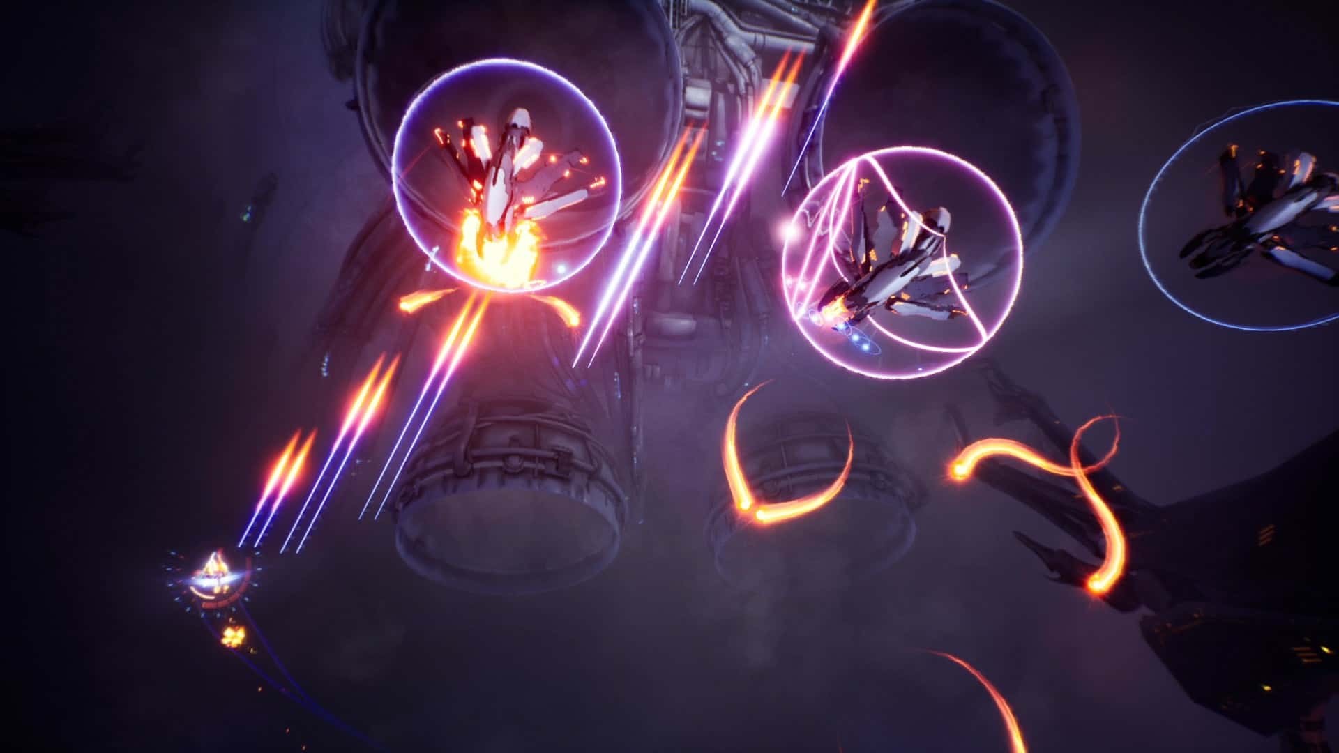 #8. CYGNI: All Guns Blazing (GOG) Bởi: KONAMI