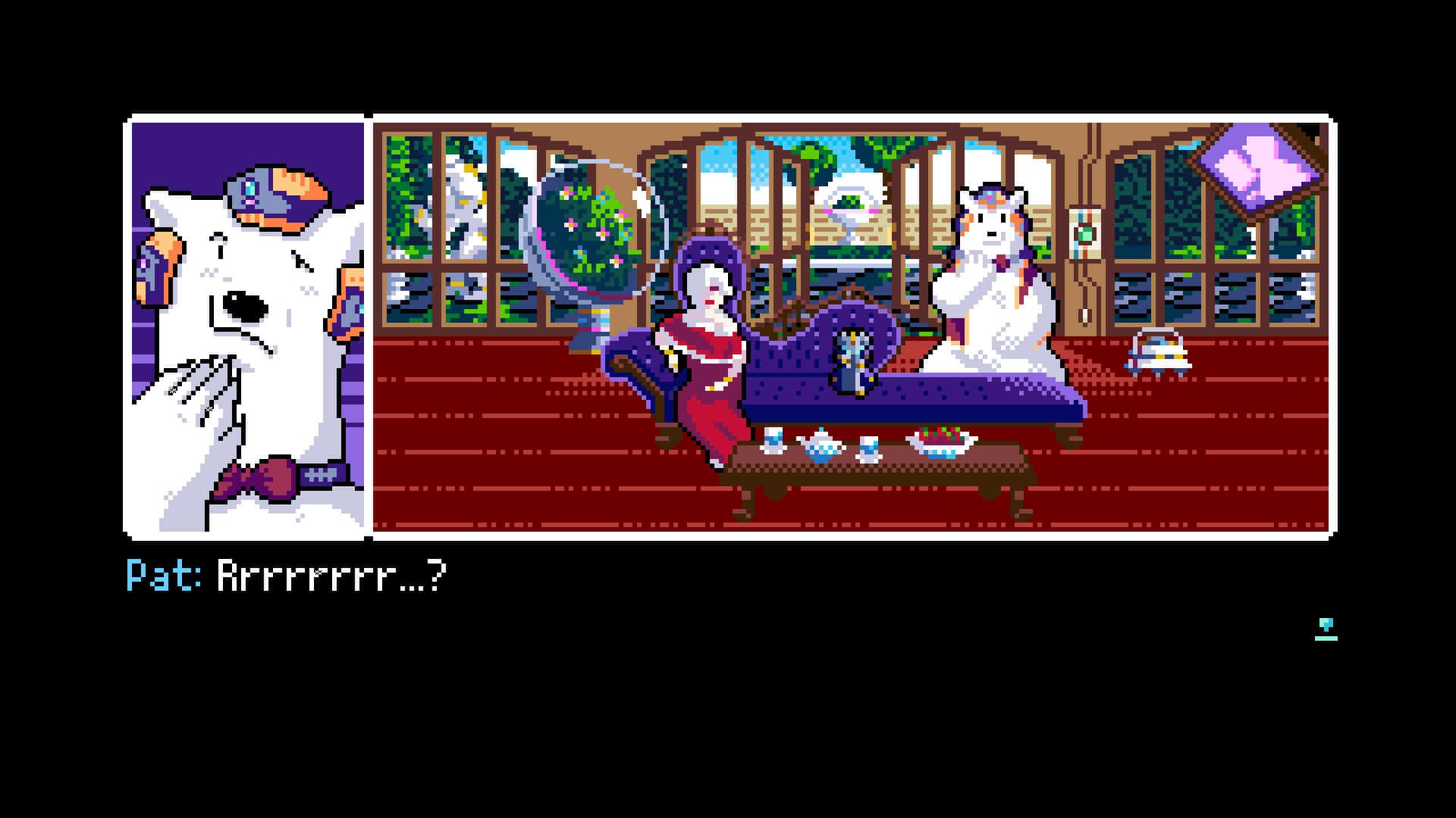 #3. 2064: Read Only Memories - Sights and Sounds of Neo-SF (GOG) Podle: MidBoss LLC