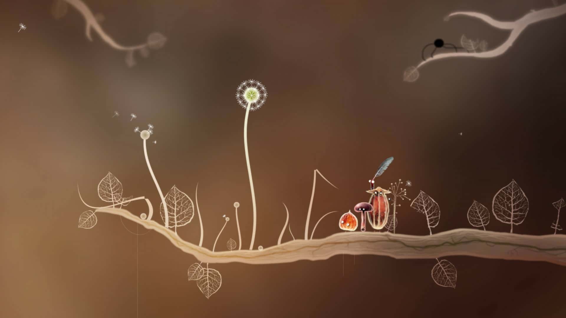 #5. Botanicula Collector's Edition (GOG) Bởi: Amanita Design