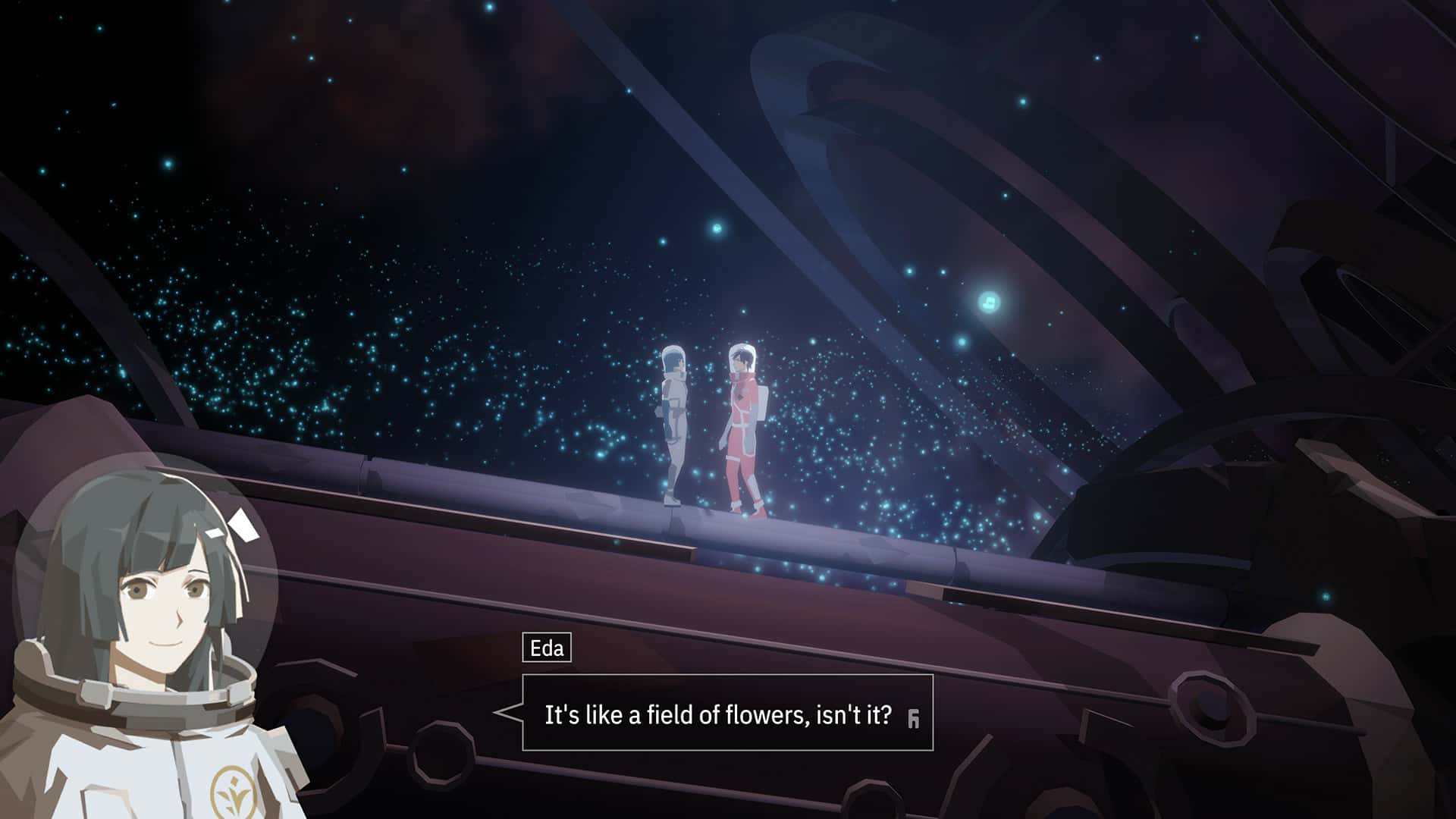 #1. OPUS: Echo of Starsong - Full Bloom Edition (GOG) Με: SIGONO INC.