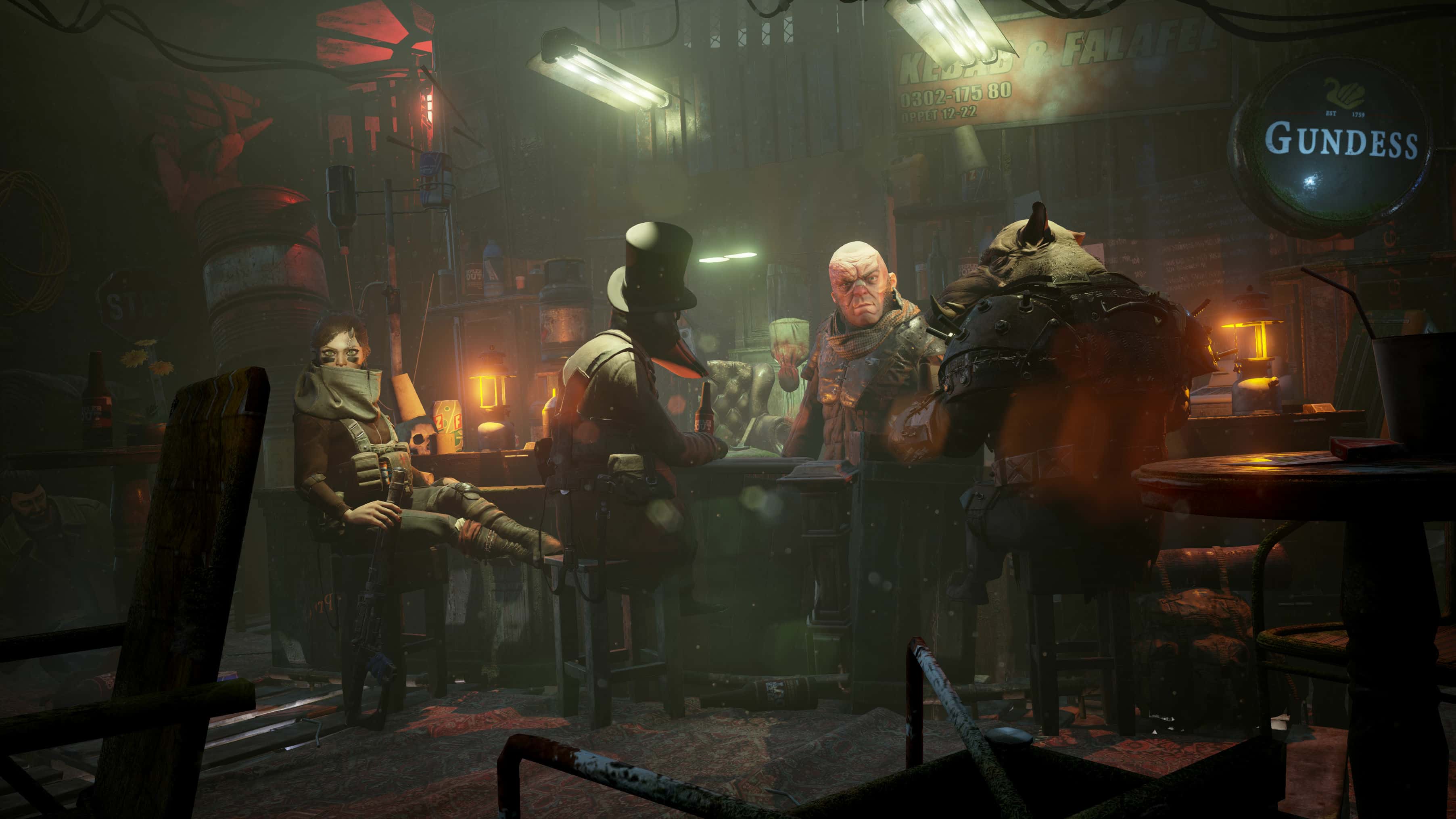 #3. Mutant Year Zero: Road to Eden - Fan Edition (GOG) Με: Funcom