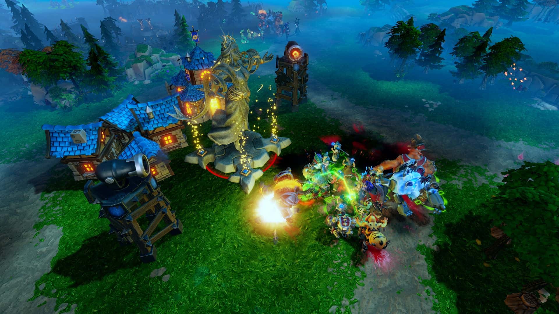 #4. Dungeons 3: Famous Last Words (GOG) 由: Kalypso Media Digital