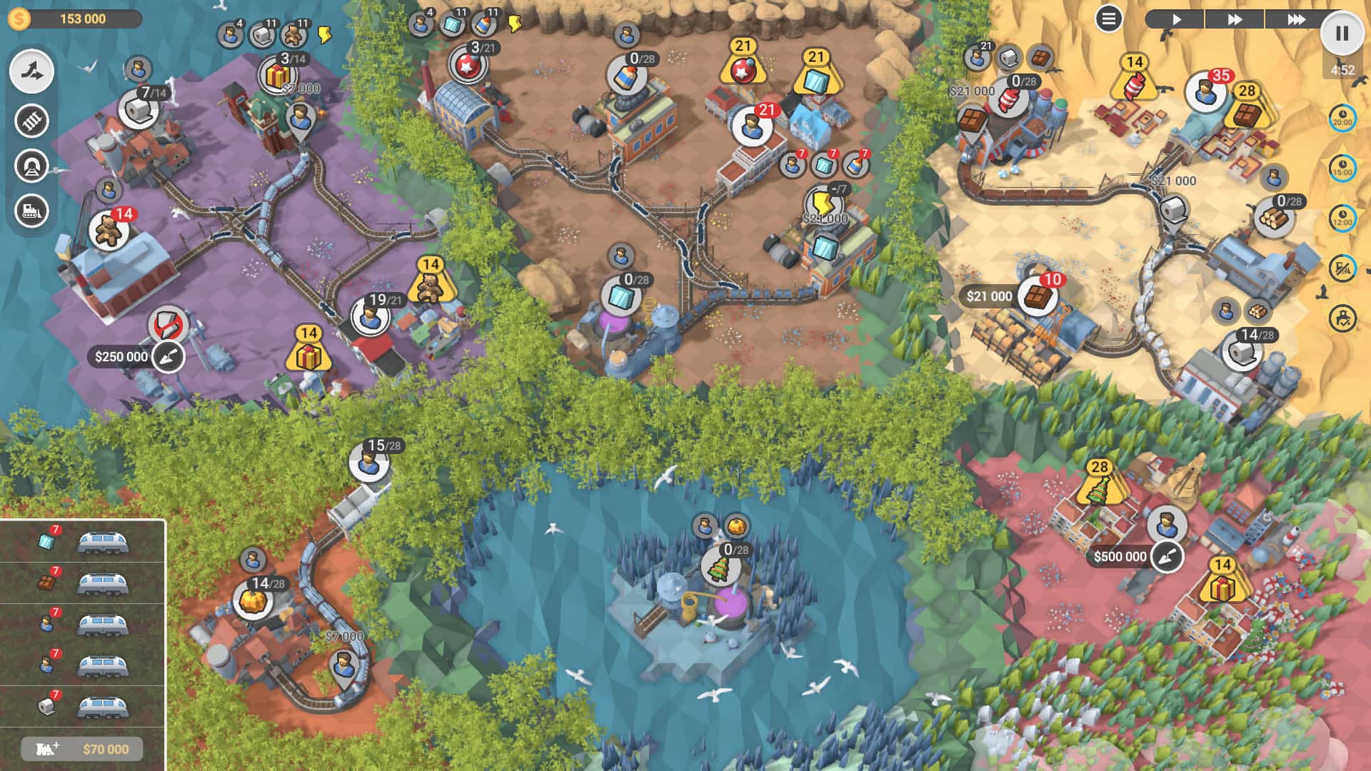 #9. Train Valley 2: Workshop Gems - Ruby (GOG) Göre: META Publishing
