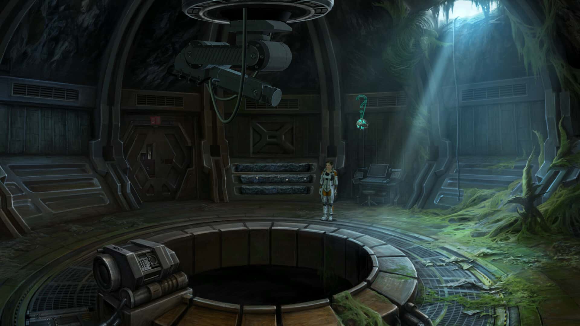 #6. Monolith (GOG) By: Animation Arts