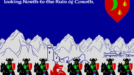 The Lords of Midnight screenshot 8