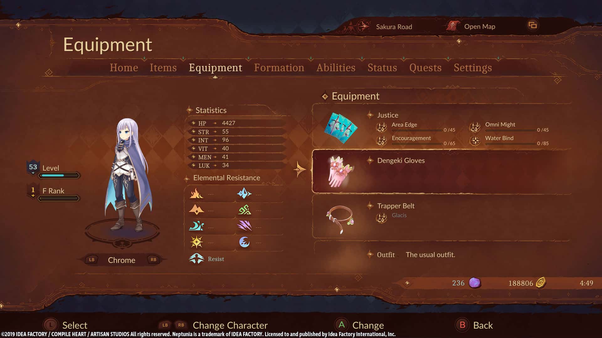 #3. Super Neptunia RPG - Dengeki Bracelet Set (GOG) By: Idea Factory International