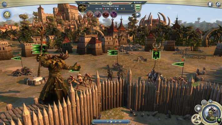 #6. Age of Wonders 3 (GOG) 由: Paradox Interactive
