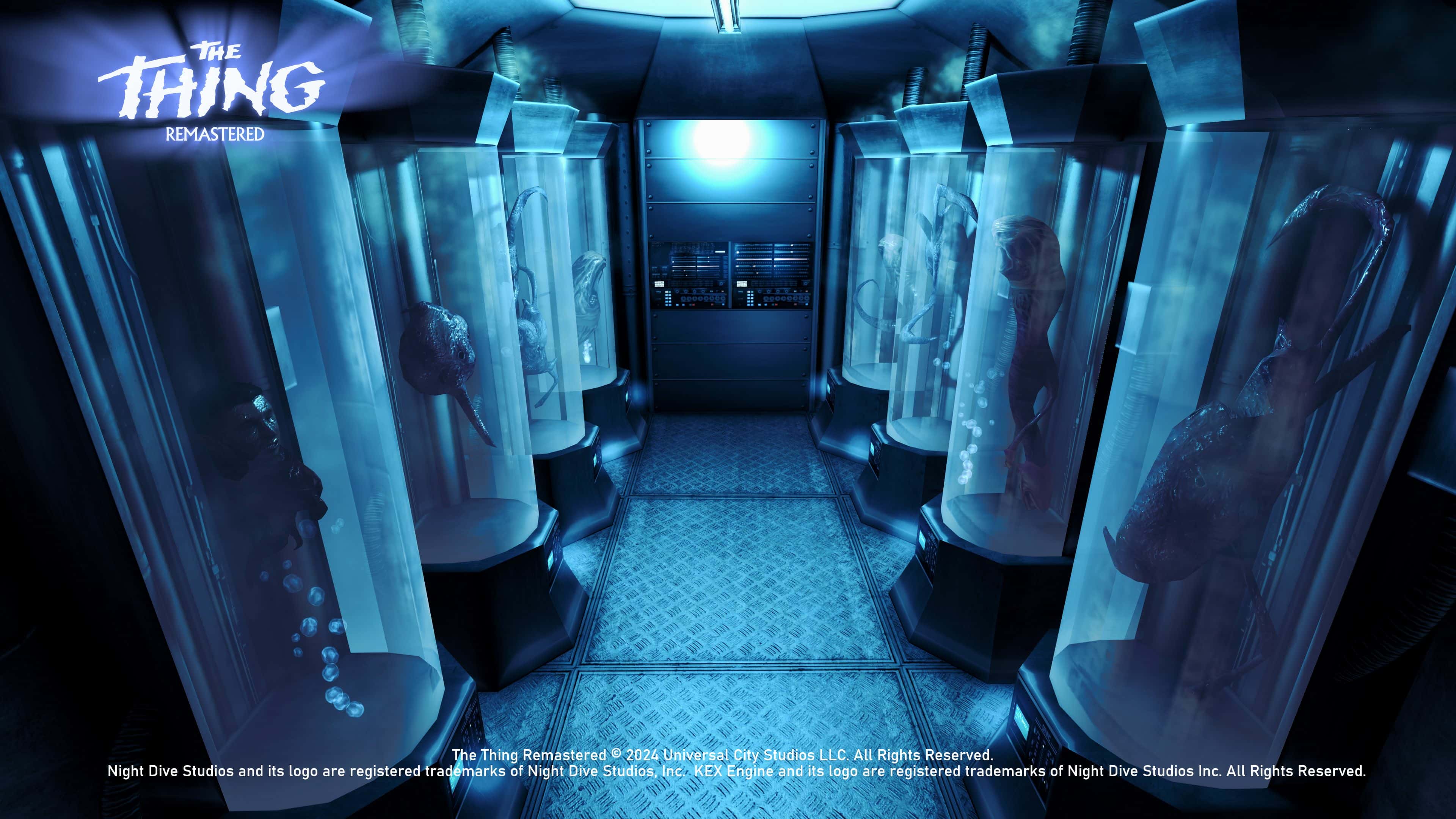 #9. The Thing: Remastered (GOG) 게시자: Nightdive Studios