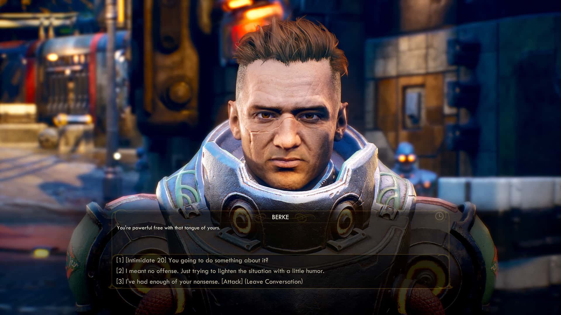 #1. The Outer Worlds (GOG) Bởi: Private Division