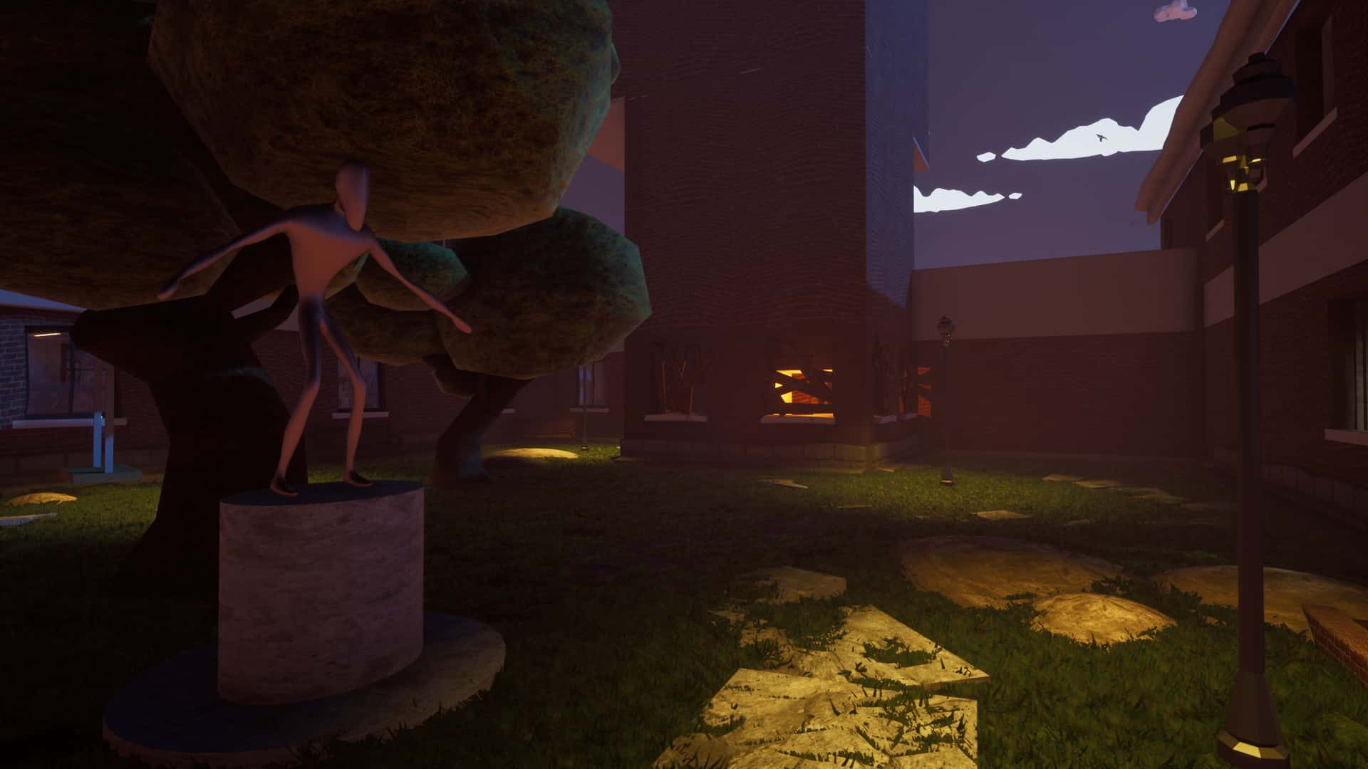 #7. Gravewood High - Chapter 1 (GOG) 来自: HeroCraft