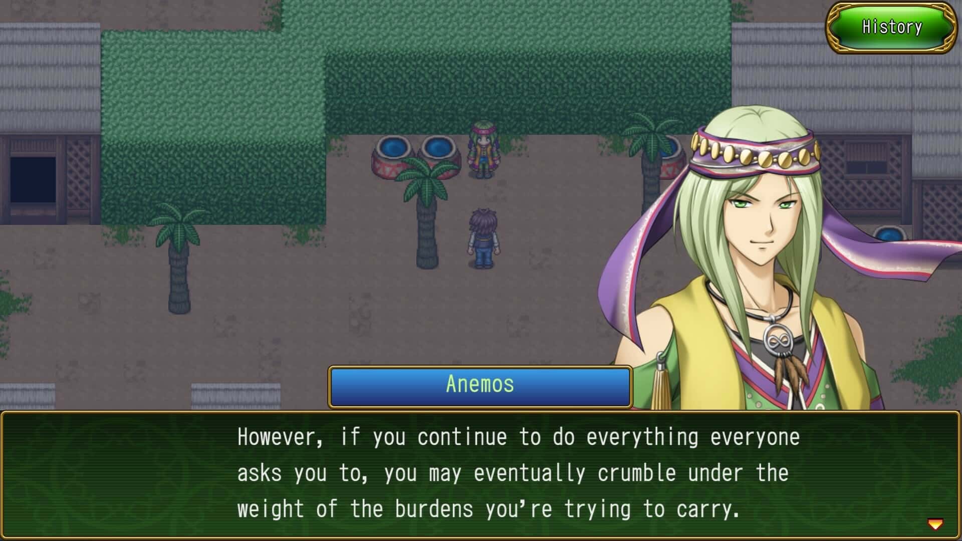 #7. Journey to Kreisia (GOG) โดย: KEMCO