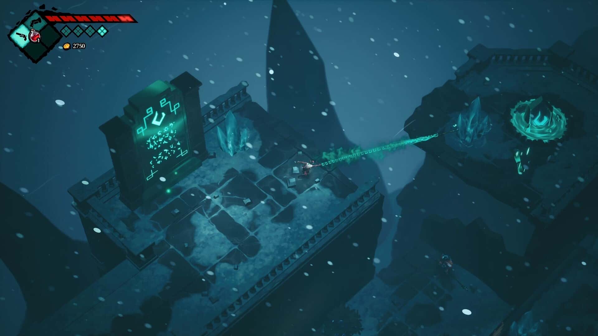 #7. Mark of the Deep - Deluxe Edition (GOG) By: Light Up Games