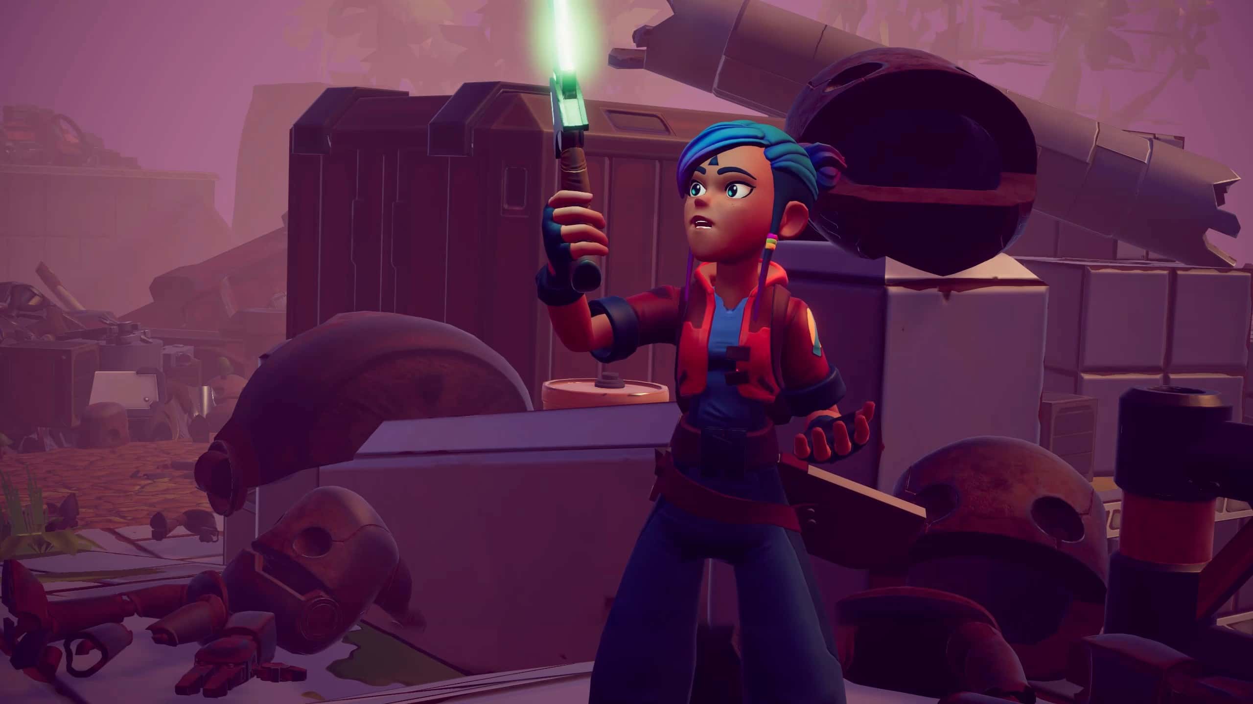 #4. XEL Save the World Edition (GOG) Bởi: Assemble Entertainment