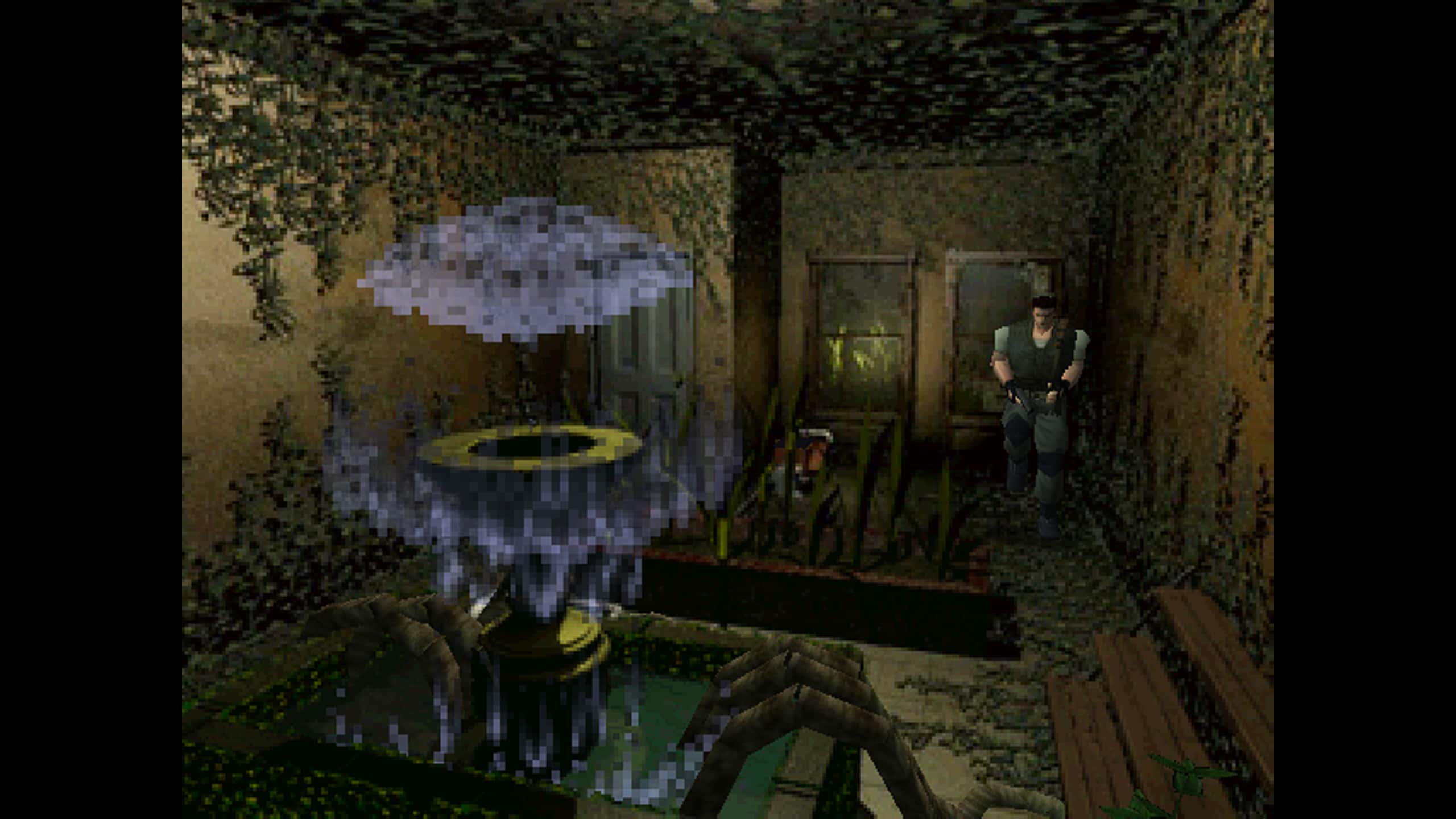 #5. Resident Evil Classic Bundle (GOG) By: Capcom