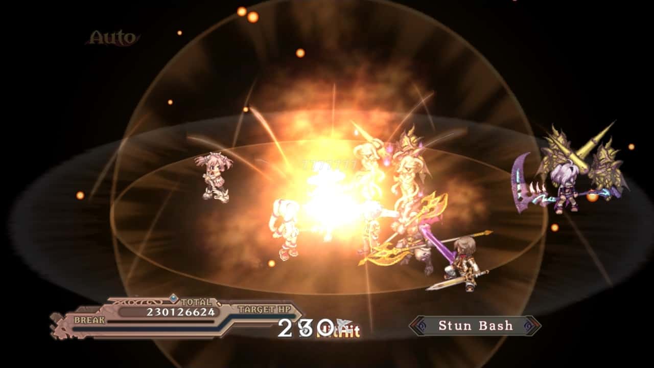 #9. Agarest: Generations of War Zero (GOG) Bởi: Ghostlight LTD