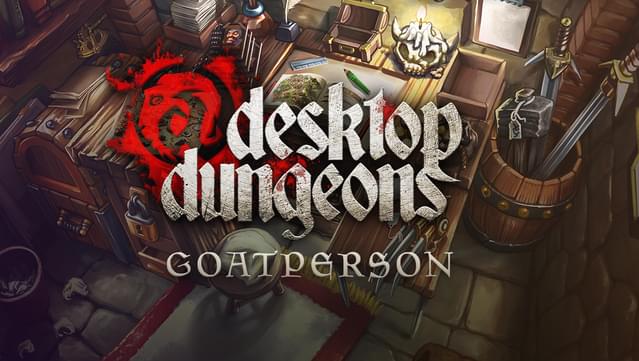 Desktop Dungeons Goatperson