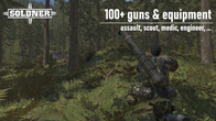 Söldner: Secret Wars Remastered screenshot 9