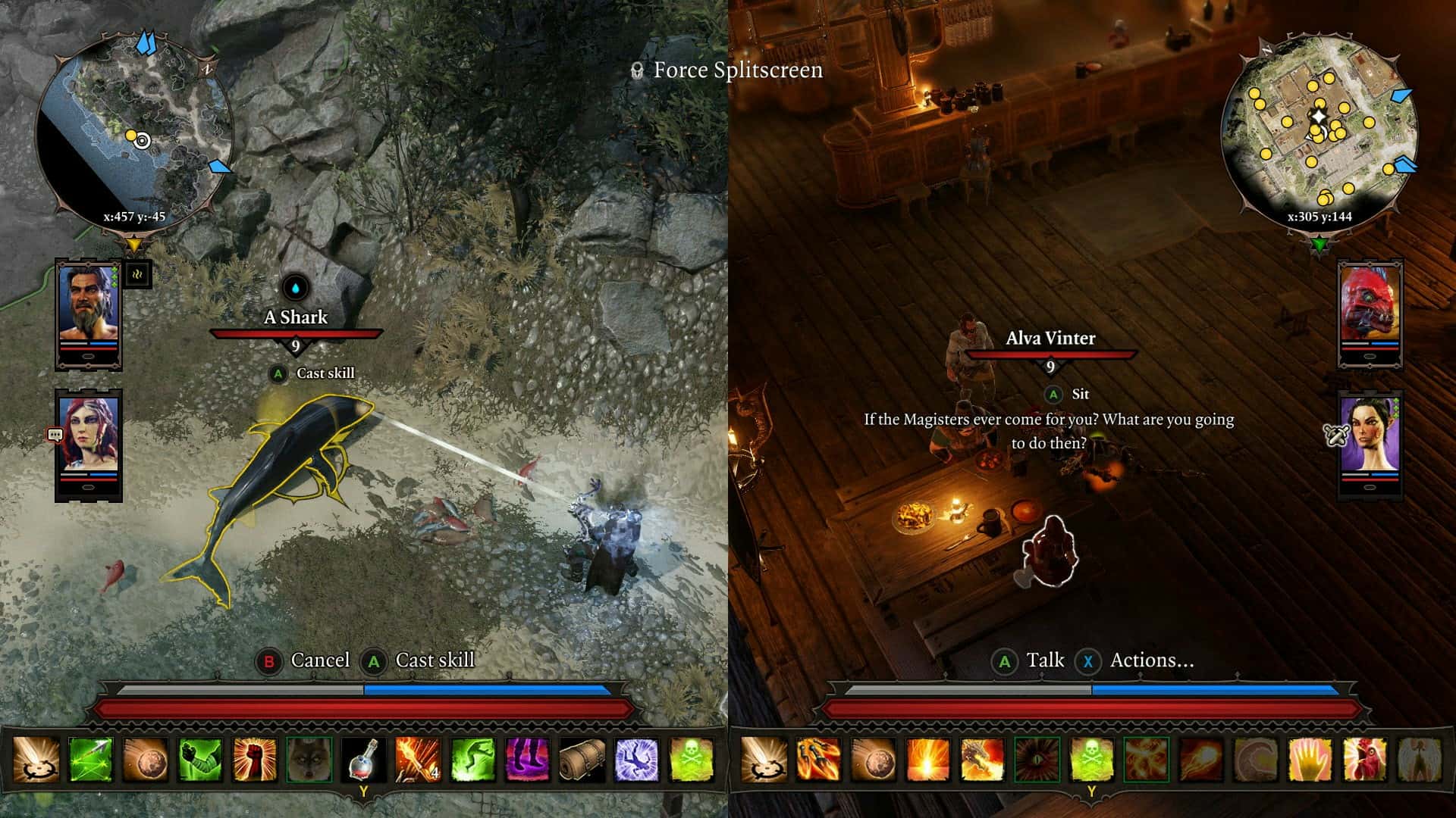 #5. Divinity: Original Sin 2 - Eternal Edition (GOG) โดย: Larian Studios