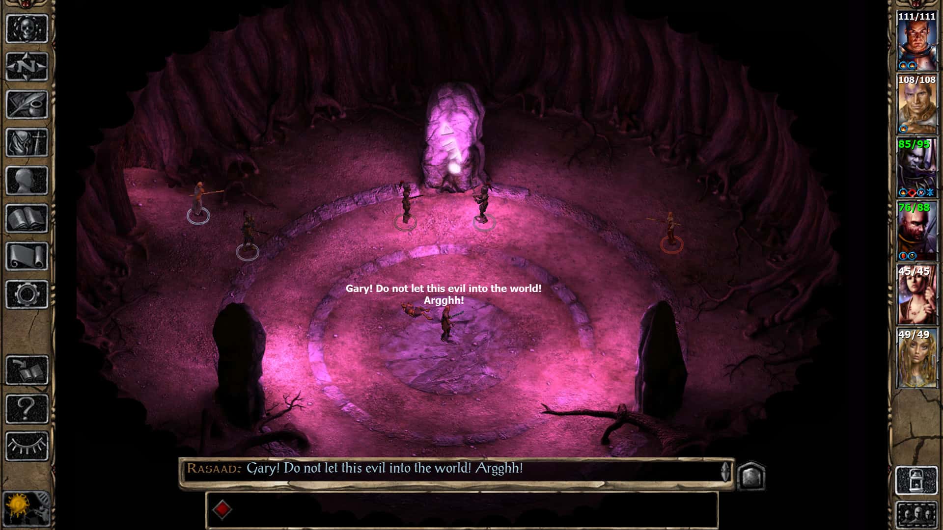 #5. Baldur's Gate II: Enhanced Edition (GOG) Bởi: Beamdog