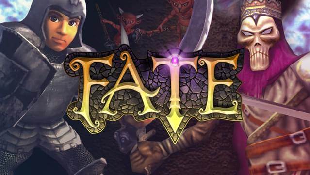 FATE: The Complete Adventure