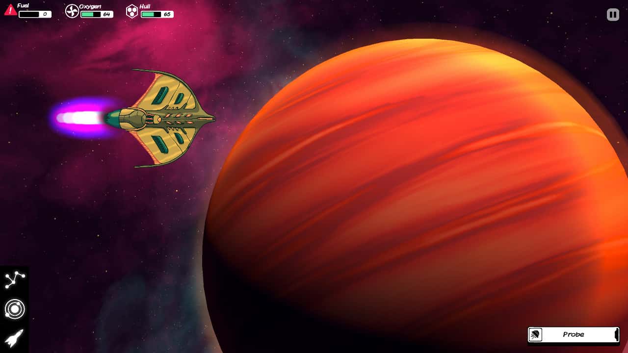 #4. Out There: Ω Edition - Soundtrack (GOG) От: Mi-Clos Studio / Fractale