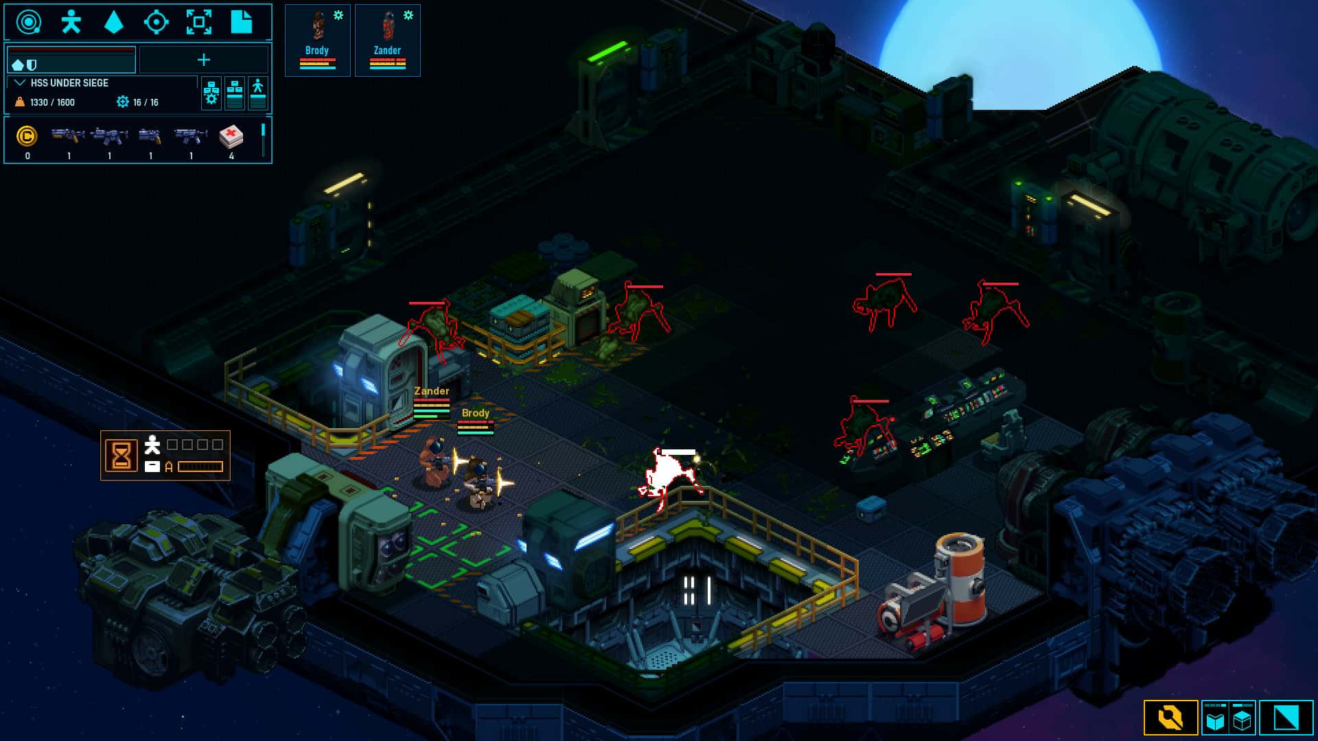 #6. Space Haven Soundtrack (GOG) 由: Bugbyte Ltd.