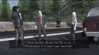 Deadly Premonition: Director's Cut screenshot 9