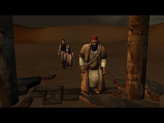 #2. Curse: The Eye of Isis (GOG) By: Microids